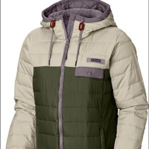 Columbia Women’s Mountainside Full Zip Insulated Jacket